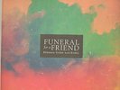 FUNERAL FOR A FRIEND - Between order and Model   LP      NEU    Orange Vinyl