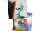 ANGELS & AIRWAVES Rebel Girl 7” FLEXI DISC VINYL blink 182 tom delonge RARE