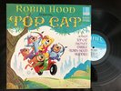 Robin Hood   Starring  Top  Cat    on  HBR    