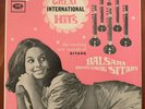 BALSARA AND HIS SINGING SITARS - Lounge Exotica. Indian Press. ODEON