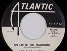CASTLE KINGS: You Can Get Him Frankenstein ATLANTIC Rockabilly Doo Wop 45 Hear