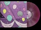 Beach Bunny Prom Queen / Cry Baby Transparent Purple Splatter Colored Vinyl LP