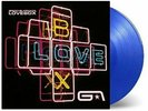 Groove Armada ?– Lovebox Blue Colored Vinyl 2 LP MoV Pressing NEW Sealed