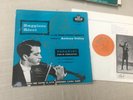 DECCA LXT 5075 PAGANINI - VIOLIN CONCERTOS NOS. 1 & 2 RUGGIERO RICCI LSO COLLINS