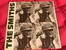 The SMITHS Meat Is Murder 1985 LP Sire Rough Trade 1-25269 Morrissey