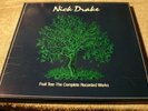 NICK DRAKE FRUIT TREE: THE COMPLETE RECORDED WORKS 3 LPS UK ISLAND LP