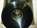 PREWAR COUNTRY 78 RPM RECORD - FIDDLIN JOHN CARSON & MOONSHINE KATE - OKEH 45321