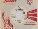 RAY VERNON: Sugar Plum US Liberty Link Wray Rockabilly 45 NM Superb HEAR