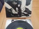 SCORPIONS LOVE AT FIRST STING VINYL LP 1st UK pressing a2 d1