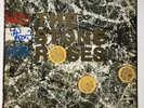 HAND SIGNED ORIGINAL RECORD AUTOGRAPHED THE STONE ROSES IAN BROWN