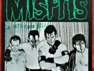 MISFITS VINYL RECORD 7''  4 HITS FROM HELL