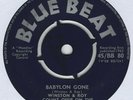 WINSTON & ROY - BABYLON GONE 7