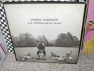GEORGE HARRISON/Beatles-All Things Must Pass-OR.VG+/VG++ 3-LP BOXED SET & POSTER