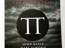 MARC ALMOND + JOHN HARLE - THE TYBURN TREE HAND SIGNED RECORD LP AUTOGRAPHED NEW