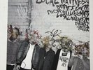LOCAL NATIVES - GORILLA MANOR HAND SIGNED RECORD AUTOGRAPHED
