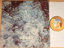 EDGAR FROESE - Aqua  (BRAIN 1974 / FOC / Brain 1053 orange labels / LP vg+/vg++)