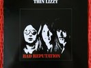 Thin Lizzy Bad Reputation 9102 016 l Vertigo 1977 Vinyl Album  LP 1st Press