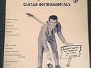 Canada RONNIE PROPHET Guitar Instrumental 1963 PRIVATE LP GLOBE RECORDS