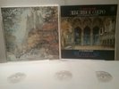 P Tchaikovsky. The Swan Lake. Conductor, Vladimir Fedoseyev. 3 LP Box Set. Vinyl