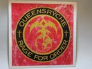 QUEENSRYCHE - Rage for order, 12