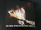 Neil Young Box Set 5-8 RSD 2014; Tonight's The Night Live At The Roxy LP Lot
