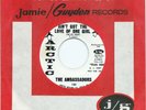 AMBASSADORS ain't got the love of one girl ARCTIC DEMO rare NORTHERN SOUL x-over