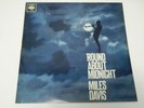 MILES DAVIS - ROUND ABOUT MIDNIGHT - LP 62323 Holland