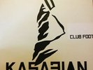 Kasabian - Club Foot - Unplayed 10” Die Cut Single - 2005 - PARADISE31