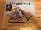 Grateful Dead - Live In Stanford CA 88 Triple Vinyl Record 2018 New & Sealed