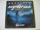 Unsolved Mysteries 3 x LP LIMITED TO 100 Vinyl Set Soundtrack Terror Vision RARE