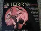 THE 4 SEASONS   SHERRY   LP 1962   VG/VG+   SR1053 STEREO ISSUE   FRANKIE VALLI