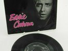 EDDIE COCHRAN-eddies hits-liberty records-45 rpm vinyl - EP - rock n roll -1963