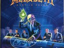 Megadeth ?– Rust In Peace, Vinyl, 1. PRESS 1990, OIS, EMI ?– 064-7 91935 1