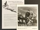 MASTERS OF REALITY Sunrise On The Sufferbus RARE PRESS KIT Kyuss QOTSA