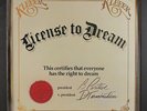 KLEEER: License To Dream LP Sealed (small shrink missing) Soul