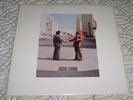 PINK FLOYD Wish You Were Here ORIGINAL 1975 Record Album Vinyl LP VG/NM