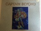 Rare Captain Beyond  Self-Titled   3D Cover  Psych Rock. Excellent