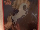 THE MAGIC PONY West End Records #102 RARE CHILDREN'S SOUNDTRACK-IN SHRINK 1977nm
