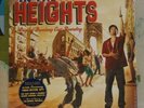 In The Heights Original Cast 3 LP Box Set SEALED Lin-Manuel Miranda