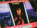 KEN LASZLO tonight purple color HONG KONG  DISC ORIG 1986 12' EP 5 MIXERS vinyl