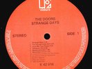 The Doors(Vinyl LP)Strange Days-Elektra-K42016-1967--VG/Ex-