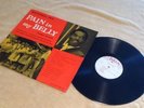 PRINCE BUSTER NATIONAL SKA. PAIN IN MY BELLY  BLUE BEAT/ISLAM JA LP