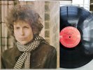 Bob Dylan - Blonde On Blonde Columbia 2×LP VG ROCK/FOLK GATEFOLD 2 EYE STEREO