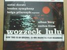 Alban Berg-Wozzeck Lulu ORIGINAL Mercury Living Stereo LP SEALED  Dorati