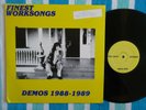 R.E.M. Finest Worksongs Demos 1988-1989 LP Green & Document Outtakes