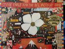 STEVE EARLE AND THE DEL MCCOUR THE MOUNTAIN NEW VINYL RECORD 2LP 180 GRAM LTD ED