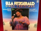 ELLA FITZGERALD Sings Christmas 1978 UK vinyl LP EXCELLENT CONDITION