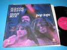 The Pop Tops / Suzanne Suzanne, Mamy Blue (NL, Pink Elephant PE 877.016 H) - LP