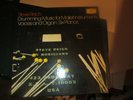STEVE REICH 3 LP / Drumming / DG GERMANY 2740 106 VINYL ALL NM