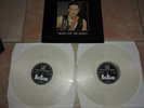 U2 READY FOR THE WORLD BIRMINGHAM 03/06/1987 CLEAR VINYLS WAX RARE